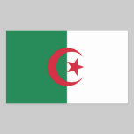 L'ALGÉRIE autocollants