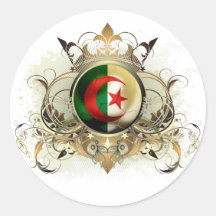 L'Algérie Adhésifs