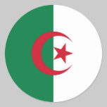 L'ALGÉRIE autocollants
