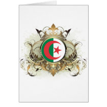 L'Algérie cartes