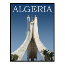 L'Algérie cartes postales