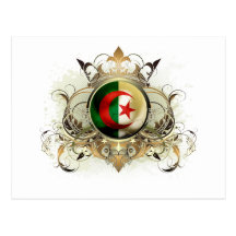 L'Algérie Carte Postale