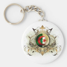 L'Algérie Porte-clefs
