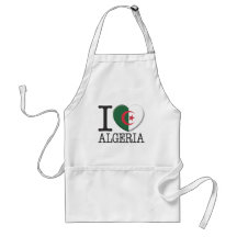 L'Algérie Tablier