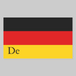 L'ALLEMAGNE autocollants
