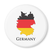 L'Allemagne magnets