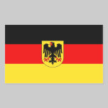 L'ALLEMAGNE autocollants