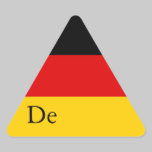 L'ALLEMAGNE autocollants