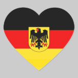 L'ALLEMAGNE autocollants