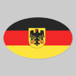 L'ALLEMAGNE autocollants