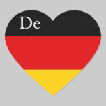L'ALLEMAGNE autocollants