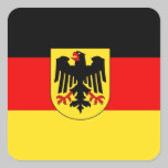 L'ALLEMAGNE autocollants