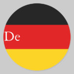 L'ALLEMAGNE autocollants