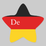 L'ALLEMAGNE autocollants