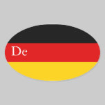 L'ALLEMAGNE autocollants