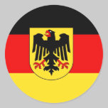 L'ALLEMAGNE autocollants