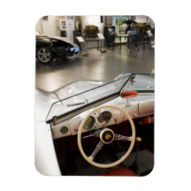 L'Allemagne, Baden-Wurttemberg, Magnets Rectangulaires