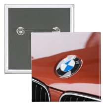 L'Allemagne, Bavière-Bavière, Munich. Voiture 2 de Badges
