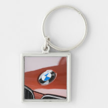 L'Allemagne, Bavière-Bavière, Munich. Voiture 2 de Porte-clé