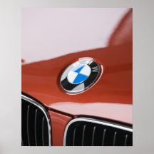 L'Allemagne, Bavière-Bavière, Munich. Voiture 2 de Posters