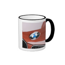 L'Allemagne, Bavière-Bavière, Munich. Voiture 2 de Mug À Café