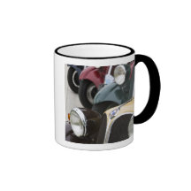 L'Allemagne, Bavière-Bavière, Munich. Voiture 5 de Tasse À Café