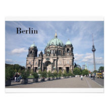 L'Allemagne Berlin (St.K) Bristols Personnalisés