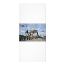 L'Allemagne Berlin (St.K) Modèle De Carte Double