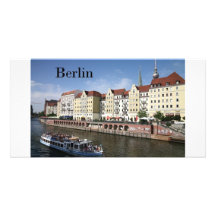 L'Allemagne Berlin (St.K) Photocarte