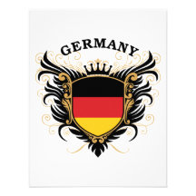 L'Allemagne Faire-parts