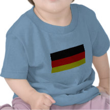 L'Allemagne T-shirts