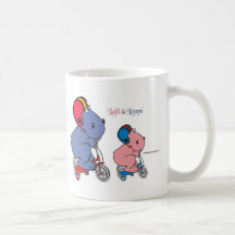 Lalli et circuits fermés tasse à café