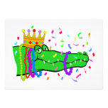 L'alligator perle la partie bristols