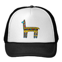Lama-couleurs Casquette De Camionneur