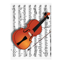 L'amant de violon, joignent Us_Invitation