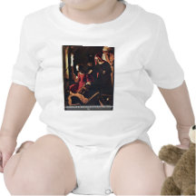 Lamentation de St SebastiAn par Irène T-shirts