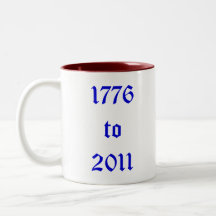 L'Amérique célèbre des feux d'artifice 4ème de dra Mugs À Café