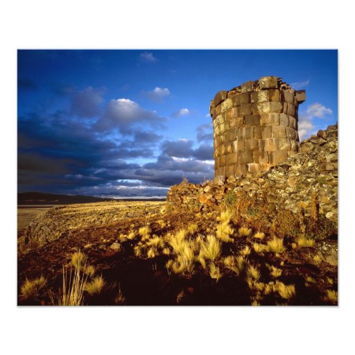 L'Amérique du Sud, Pérou, près du Lac Titicaca. Photographe