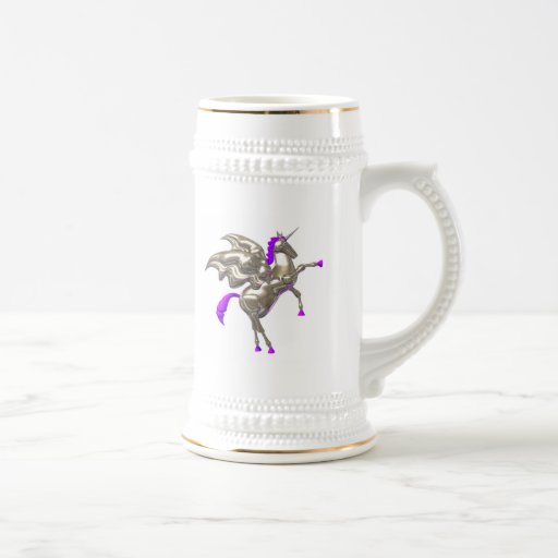 L'amitié de cheval de vol de Valxart conçoit le st Mug