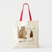 L'amour 2 cousent le sac