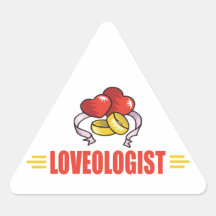 L'amour drôle, anneaux, se marient autocollants