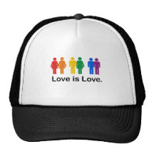L'amour est amour casquette