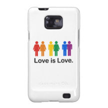 L'amour est amour coque samsung galaxy s2