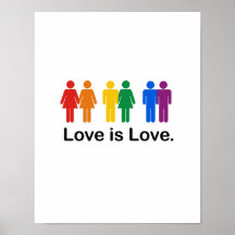 L'amour est amour poster