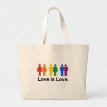 L'amour est amour sacs