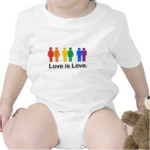 L'amour est amour t-shirt