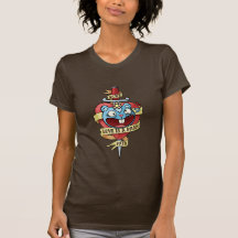 L'amour est une douleur t-shirts