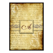 L'amour rustique est les invitations vintages pati