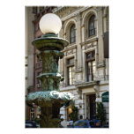 Lampe de Manhattan Impression Photographique