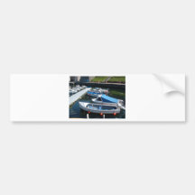 L'amusement de Gamerie conçoit des bateaux Adhésifs Pour Voiture